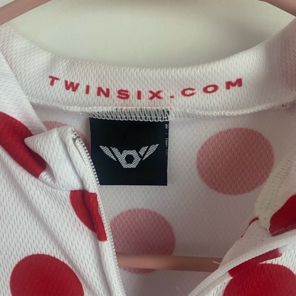 Twin Six Bicycle Shirt. - Picture 4 of 4